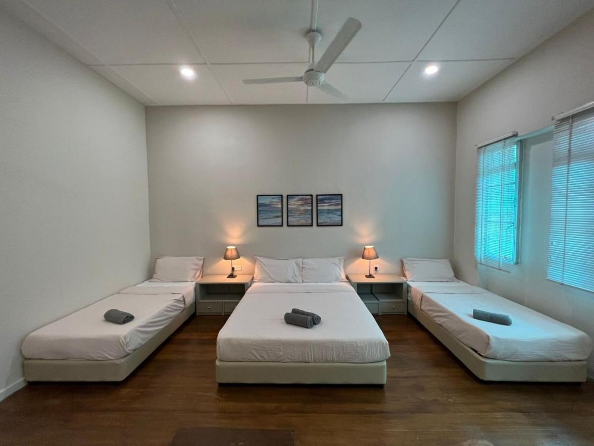 Myroom Georgetown, Off Jalan Burma, Gurney Drive Exteriör bild