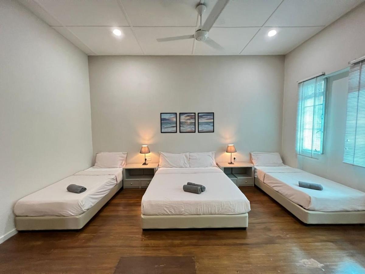 Myroom Georgetown, Off Jalan Burma, Gurney Drive Exteriör bild