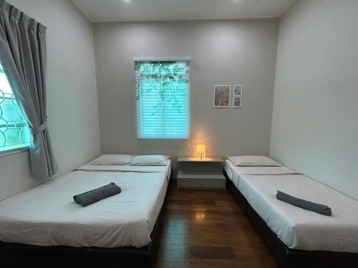 Myroom Georgetown, Off Jalan Burma, Gurney Drive Exteriör bild