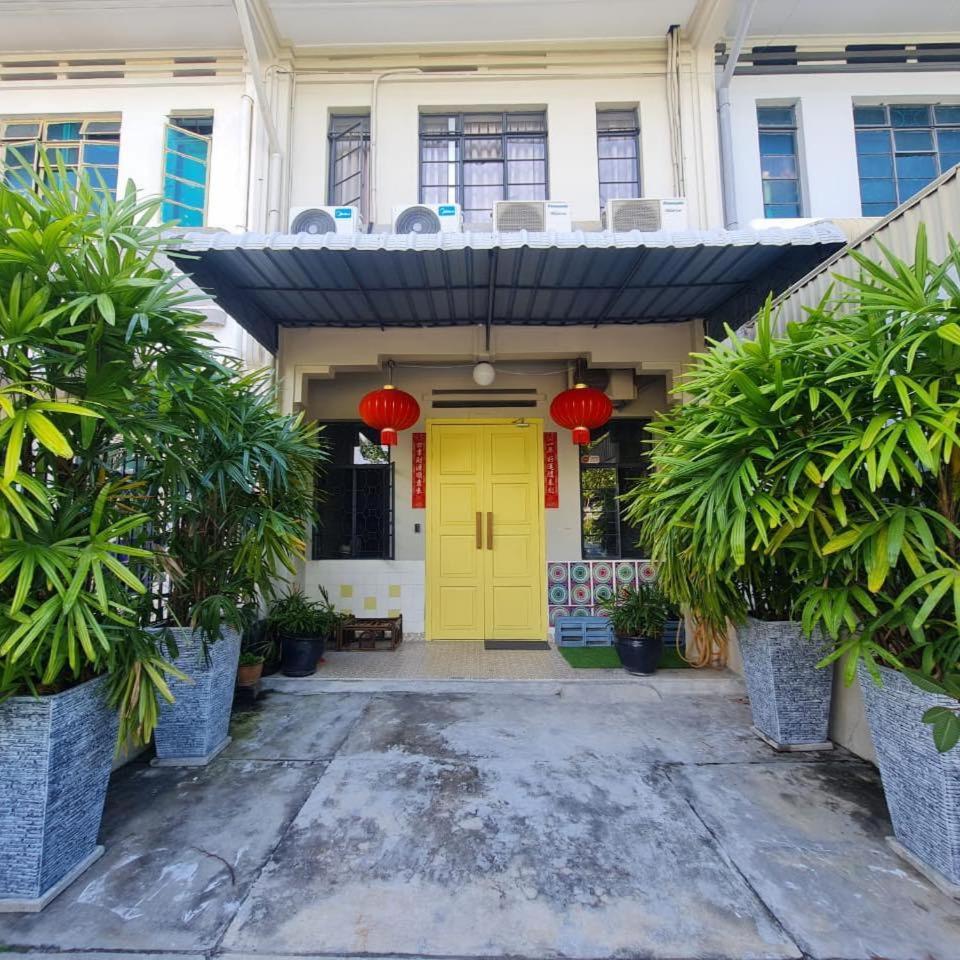 Myroom Georgetown, Off Jalan Burma, Gurney Drive Exteriör bild